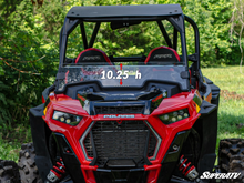 Load image into Gallery viewer, POLARIS RZR XP 1000 HALF WINDSHIELD
