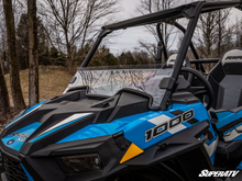 Load image into Gallery viewer, POLARIS RZR XP 1000 HALF WINDSHIELD
