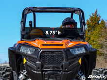 Load image into Gallery viewer, POLARIS RZR XP 1000 HALF WINDSHIELD
