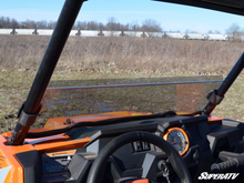 Load image into Gallery viewer, POLARIS RZR XP 1000 HALF WINDSHIELD
