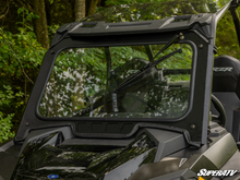 Load image into Gallery viewer, POLARIS RZR XP TURBO GLASS WINDSHIELD
