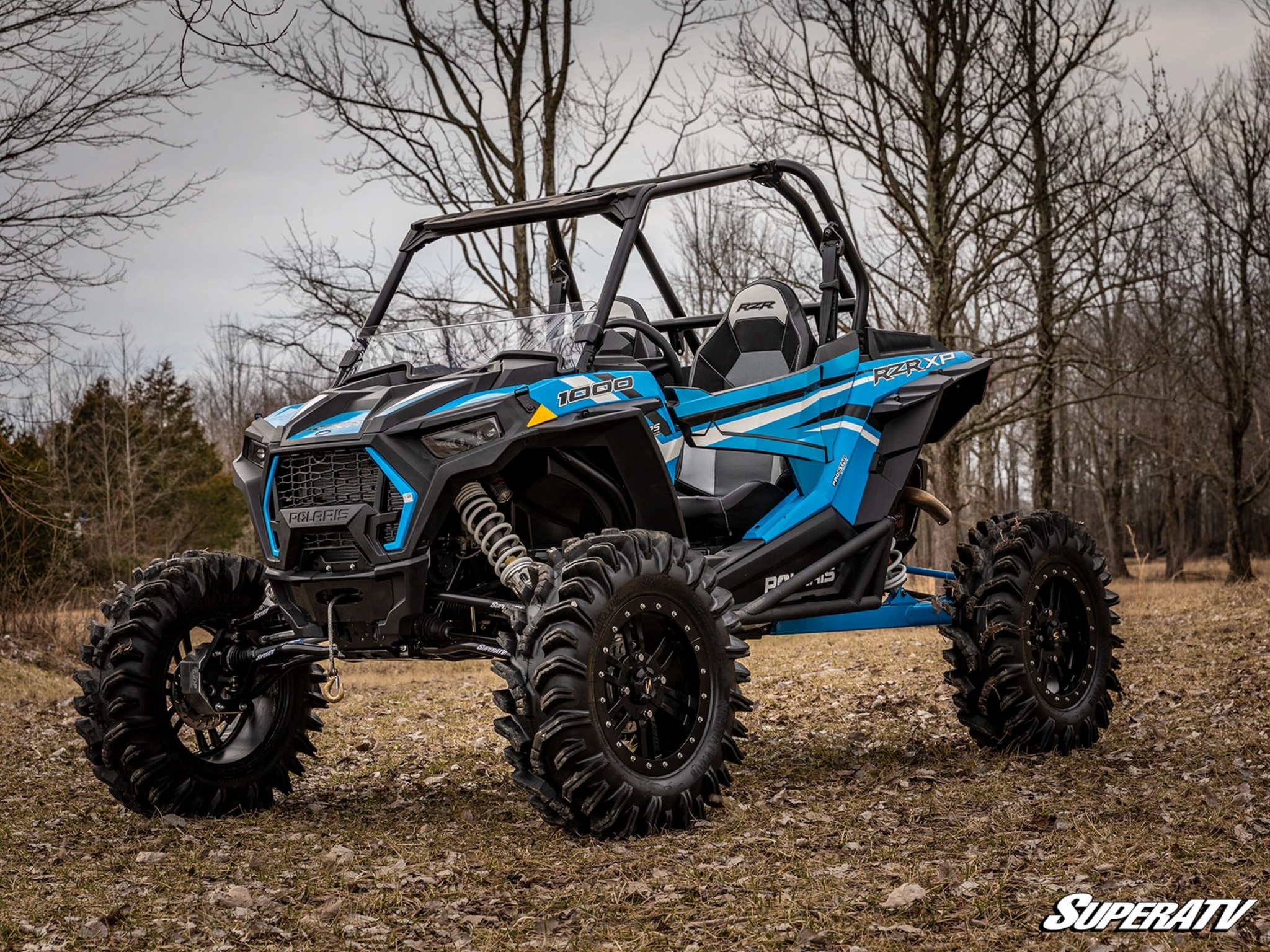 POLARIS RZR XP 1000 4
