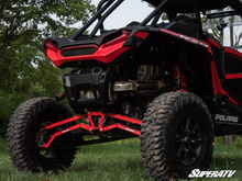 Load image into Gallery viewer, POLARIS RZR XP TURBO S BOXED HIGH CLEARANCE RADIUS ARMS
