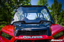Load image into Gallery viewer, POLARIS RZR XP TURBO S SCRATCH RESISTANT FULL WINDSHIELD
