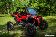 Load image into Gallery viewer, POLARIS RZR XP TURBO S SCRATCH RESISTANT FULL WINDSHIELD
