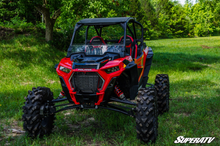 Load image into Gallery viewer, POLARIS RZR TURBO S HALF WINDSHIELD
