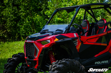 Load image into Gallery viewer, POLARIS RZR TURBO S HALF WINDSHIELD
