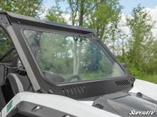 Load image into Gallery viewer, KAWASAKI TERYX KRX 1000 GLASS WINDSHIELD
