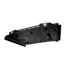 Load image into Gallery viewer, Audio Roof Level 3 Roof Ranger Crew 900/1000 Black Thumper Fab
