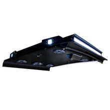 Load image into Gallery viewer, Audio Roof Level 4 Roof Ranger Crew 900/1000 Black Thumper Fab
