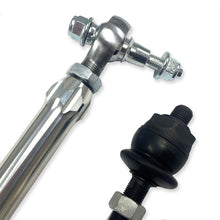 Load image into Gallery viewer, Ranger XP 1000 - ELITE Billet Tie Rods Raw Thumper Fab
