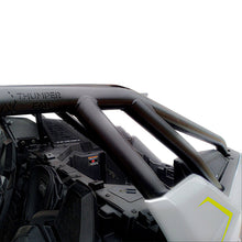 Load image into Gallery viewer, RZR PRO XP Radius Roll Cage 2-Seat Lo-Brow Black Thumper Fab
