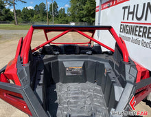 Load image into Gallery viewer, RZR PRO XP Cage 2-Seat - Aluminum Roof Hi-Brow Raw Thumper Fab
