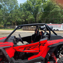 Load image into Gallery viewer, RZR XP 1000 / XP Turbo / XP Turbo S Roll Cage - 2-Seat Hi-Brow Raw Thumper Fab
