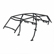 Load image into Gallery viewer, RZR XP 1000 Cage 4-Seat Aluminum Roof Lo-Brow Black Thumper Fab

