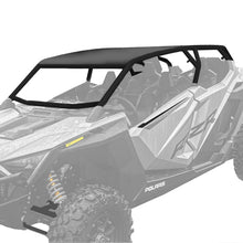 Load image into Gallery viewer, RZR PRO XP Radius Roll Cage 4-Seat Hi-Brow Raw Thumper Fab
