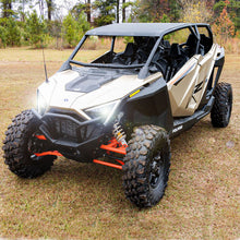 Load image into Gallery viewer, RZR PRO XP Cage 4-Seat Aluminum Roof Hi-Brow Black Thumper Fab
