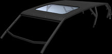 Load image into Gallery viewer, RZR PRO XP Cage 4-Seat Aluminum Roof Lo-Brow Black Thumper Fab
