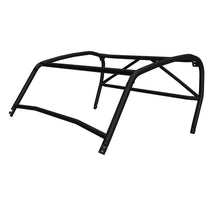 Load image into Gallery viewer, General Roll Cage 2-Seat Hi-Brow Black Thumper Fab
