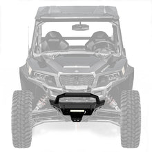 Load image into Gallery viewer, General Front Winch Bumper No Light Kit Black Thumper Fab
