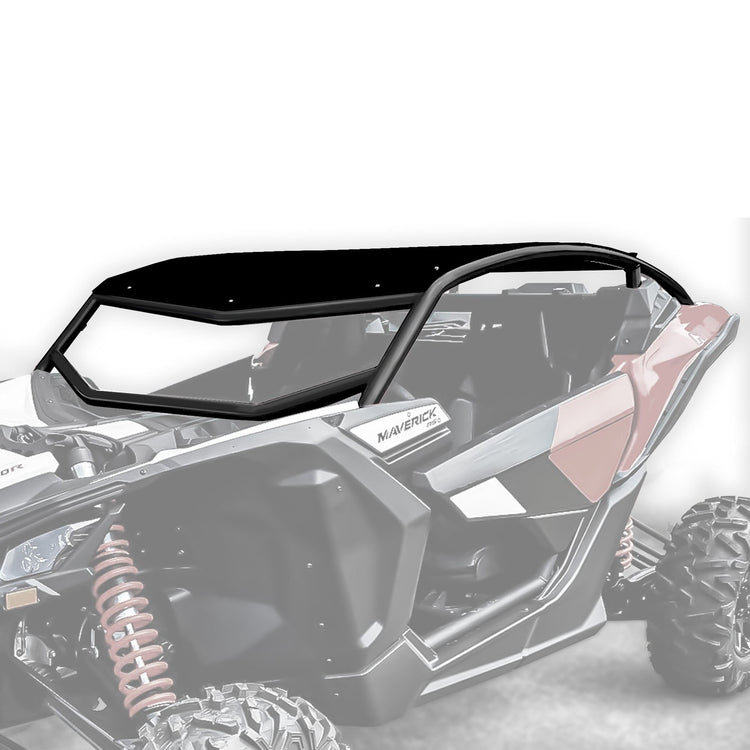 Can-Am Maverick X3 Roll Cage 2-Seat 2020+ Lo-Brow Black Thumper Fab