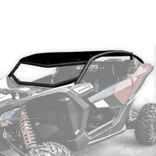 Load image into Gallery viewer, Can-Am Maverick X3 Roll Cage 2-Seat 2017-2019 Lo-Brow Black Thumper Fab
