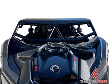 Load image into Gallery viewer, Can-Am Maverick X3 Roll Cage 2-Seat 2017-2019 Lo-Brow Black Thumper Fab
