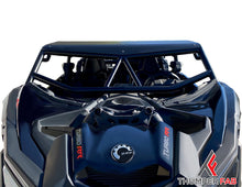 Load image into Gallery viewer, Can-Am Maverick X3 Roll Cage 2-Seat 2020+ Lo-Brow Black Thumper Fab
