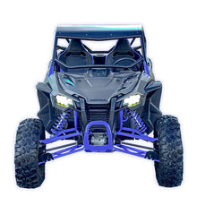 Load image into Gallery viewer, Honda Talon 1000 Roll Cage 2-Seat Lo-Brow Raw Thumper Fab
