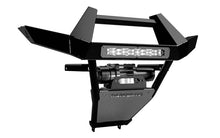 Load image into Gallery viewer, Ranger 570 SP Mid-Size Front Winch Bumper No Lights Black Thumper Fab
