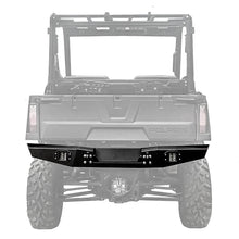 Load image into Gallery viewer, Ranger 500 / 570 MidSize OG Rear Winch Bumper No Lights Raw Thumper Fab
