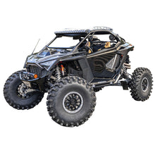 Load image into Gallery viewer, Polaris RZR PRO R Roll Cage 2-Seat Hi-Brow Black Thumper Fab

