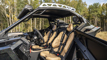 Load image into Gallery viewer, Polaris RZR PRO R Roll Cage 2-Seat Hi-Brow Black Thumper Fab
