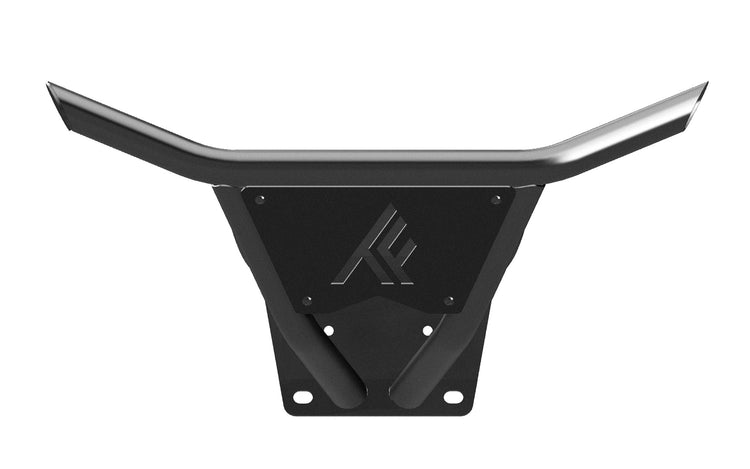 RZR PRO R Front Winch Bumper Raw Thumper Fab