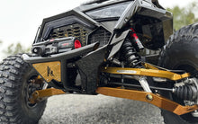 Load image into Gallery viewer, RZR PRO R Front Winch Bumper Raw Thumper Fab
