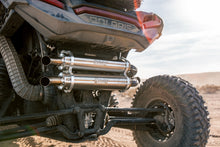 Load image into Gallery viewer, Stainless Steel RZR TURBO/S SLIP ON
