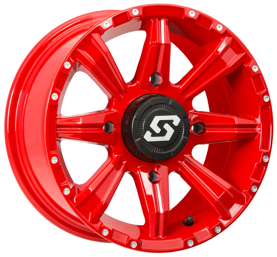 SPARX 14X7 4/137 RED 5+2