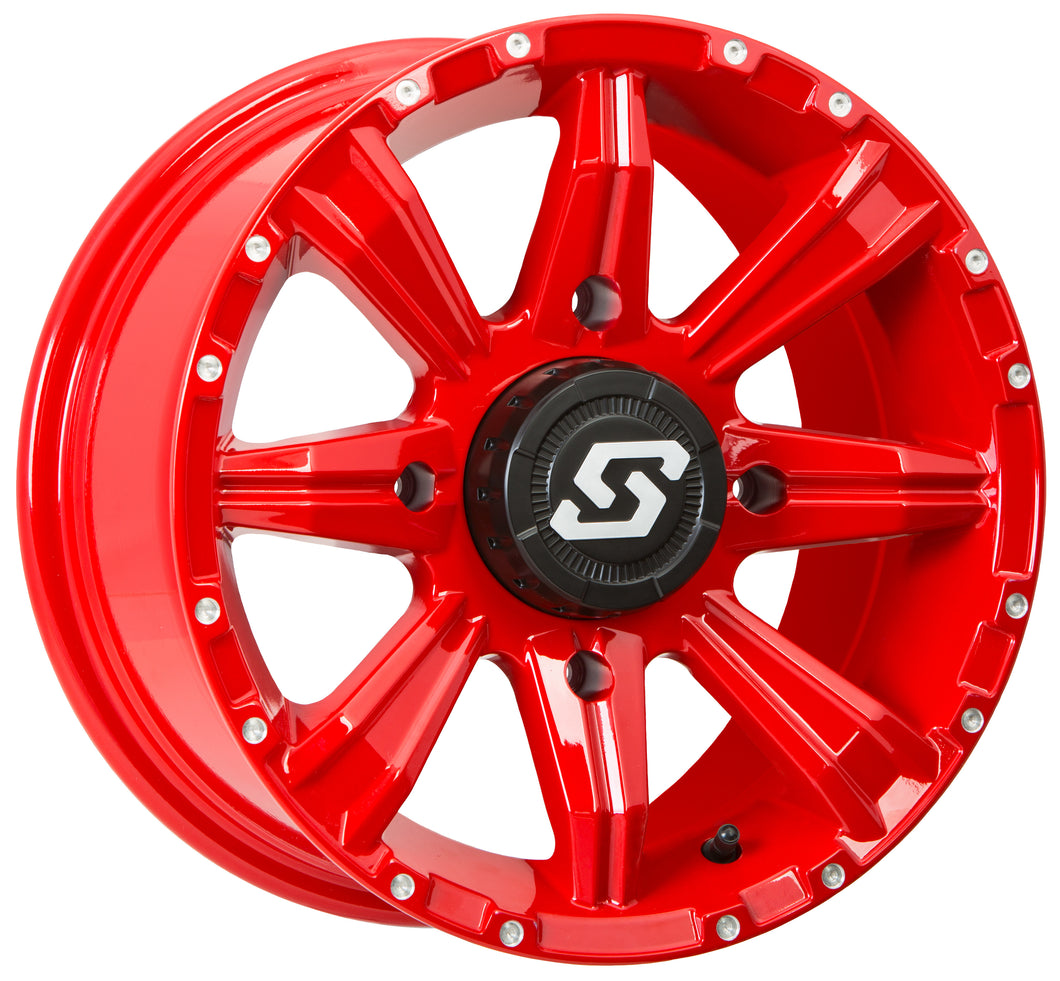SPARX 14X7 4/110 RED 5+2