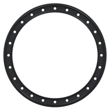 Load image into Gallery viewer, Black Beadlock Ring
