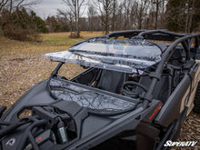 Load image into Gallery viewer, CAN-AM MAVERICK X3 FLIP WINDSHIELD
