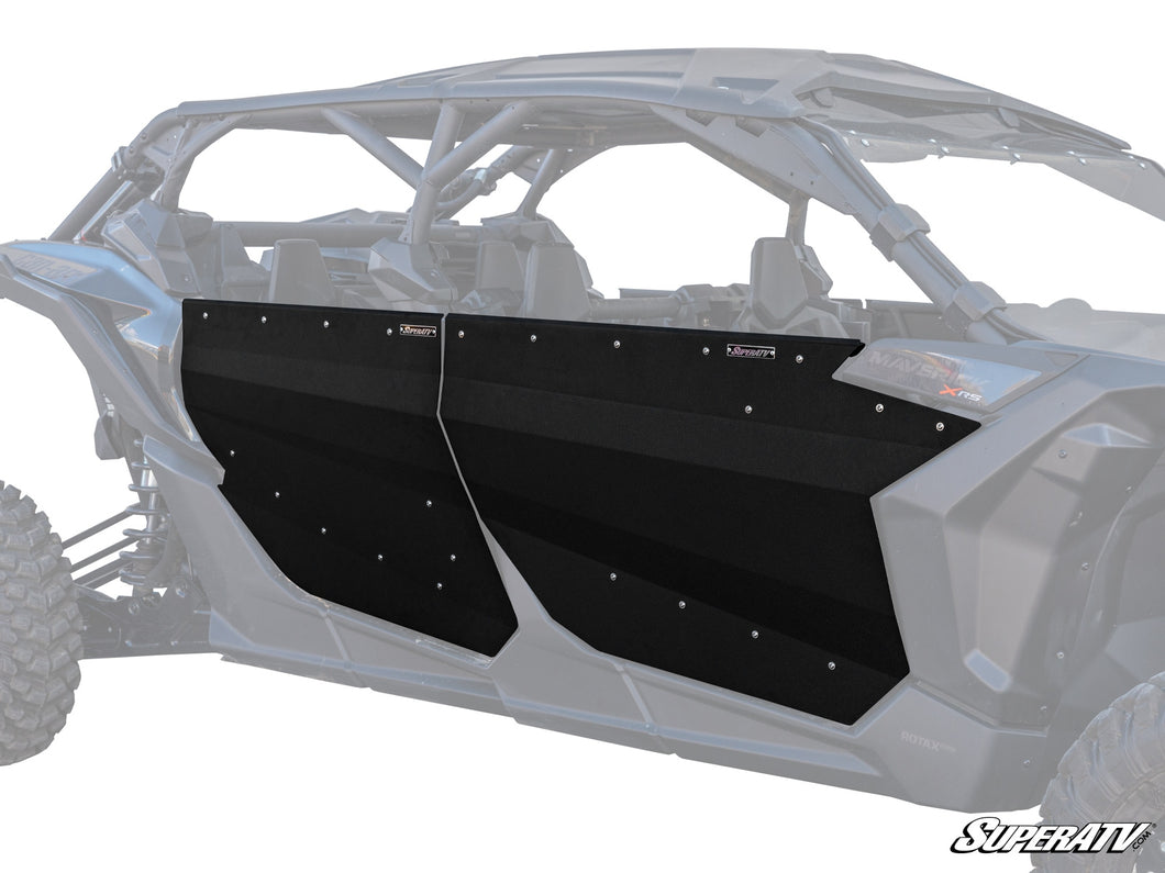 CAN-AM MAVERICK X3 ALUMINUM DOORS