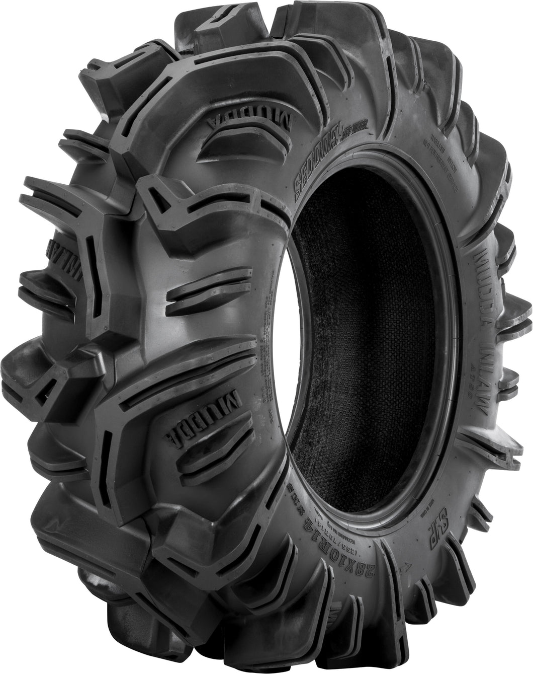 TIRE MUDDA INLAW 32X10R14 RADIAL 8PR LR-695LBS