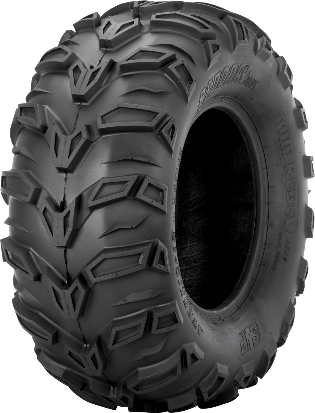 TIRE MUD REBEL 24X11-10 BIAS 6PR LR-445LBS