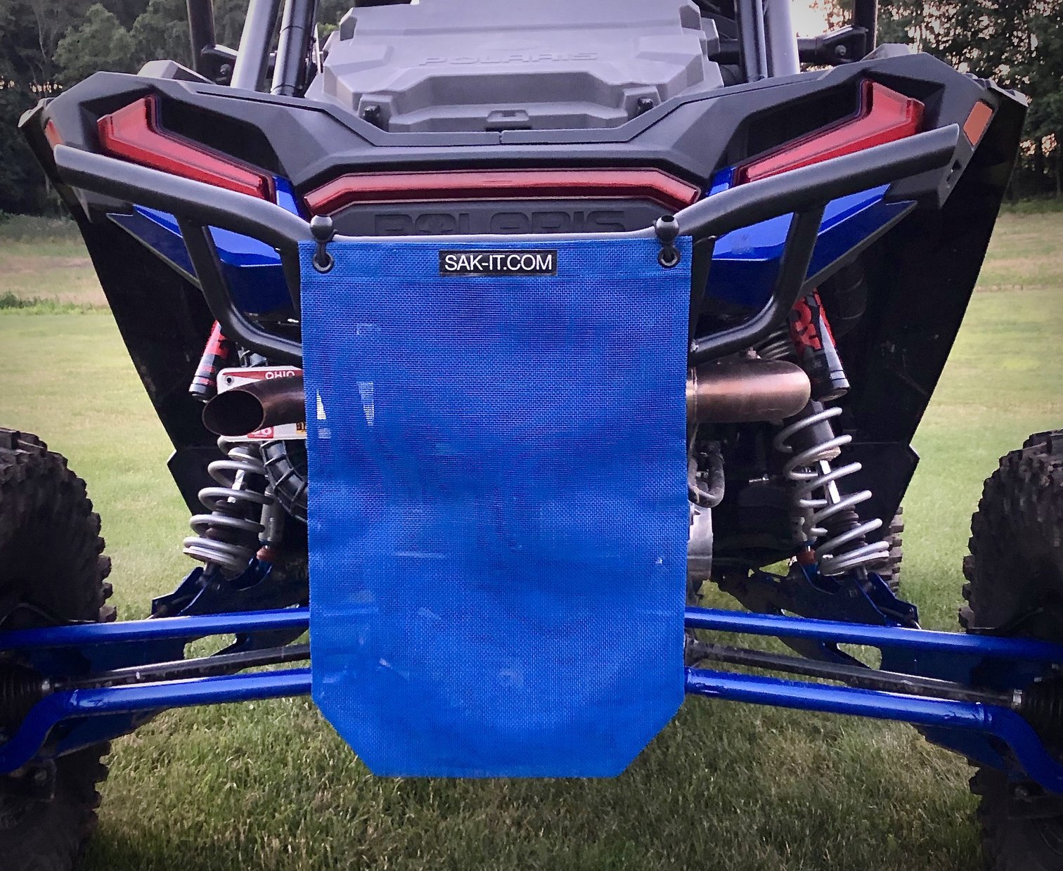 Full Access UTV, UTV Connection Reusable Trash Bags (10) [krx37] - $9.99 :  Marked Motorsports, Team Website