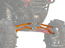 Load image into Gallery viewer, POLARIS RZR XP TURBO HIGH CLEARANCE BOXED RADIUS ARMS
