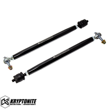 Load image into Gallery viewer, KRYPTONITE POLARIS RZR DEATH GRIP TIE RODS STAGE &quot;1.5&quot;
