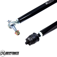 Load image into Gallery viewer, KRYPTONITE POLARIS RZR DEATH GRIP TIE RODS STAGE &quot;1.5&quot;
